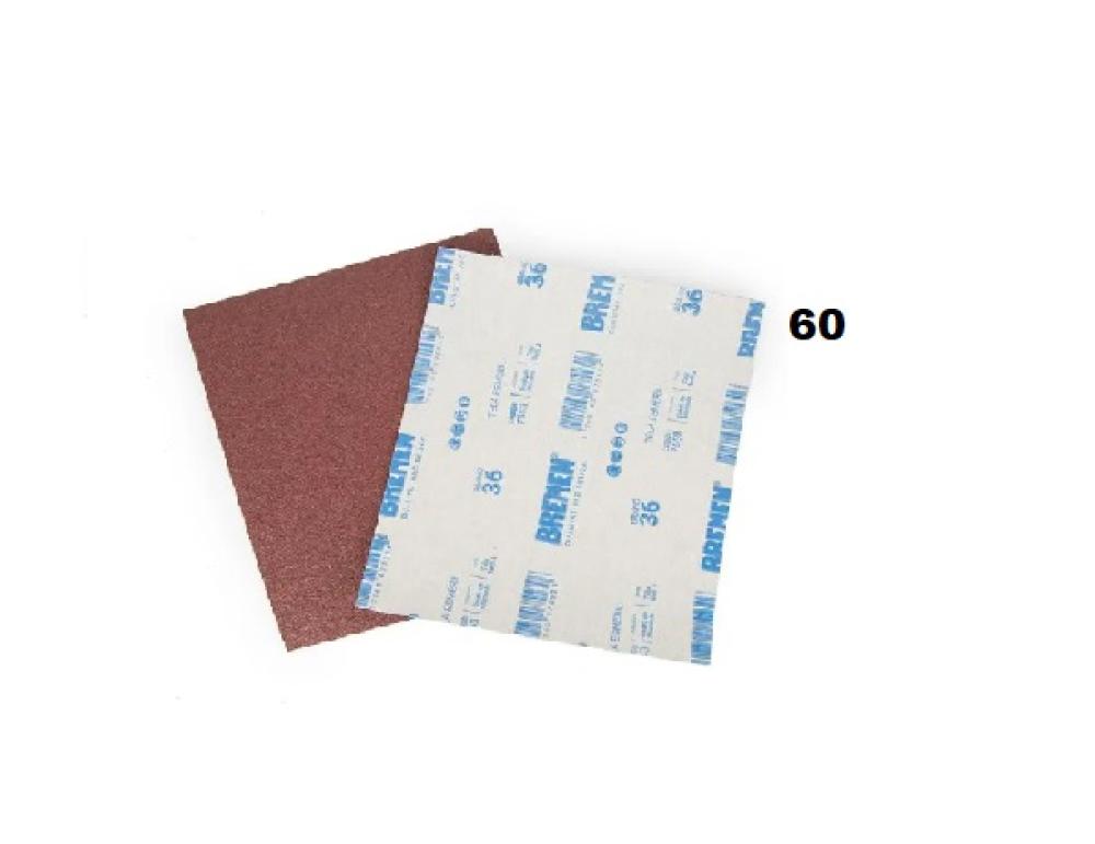 Tela Esmeril [Grano 60] x 25 uni BREMEN