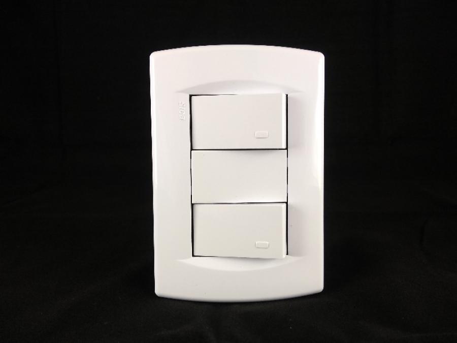 LLAVE ARMADA DOS PUNTOS BLANCO SICA LIFE