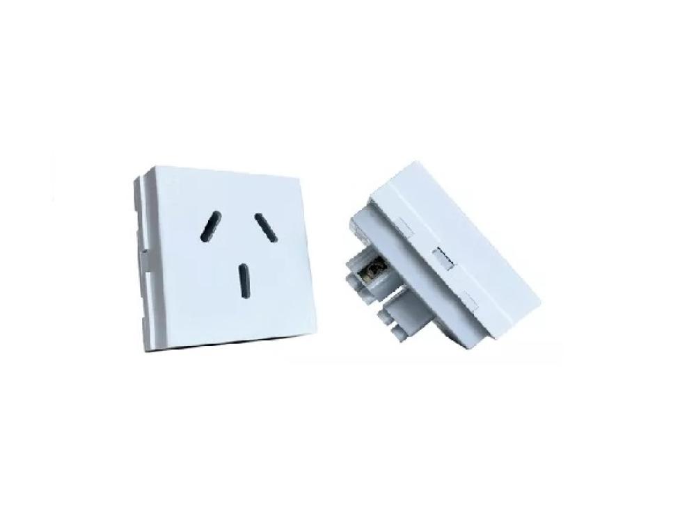MODULO TOMA 20A BLANCO TAAD