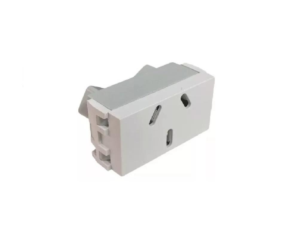 MODULO TOMA 10A BLANCO TAAD