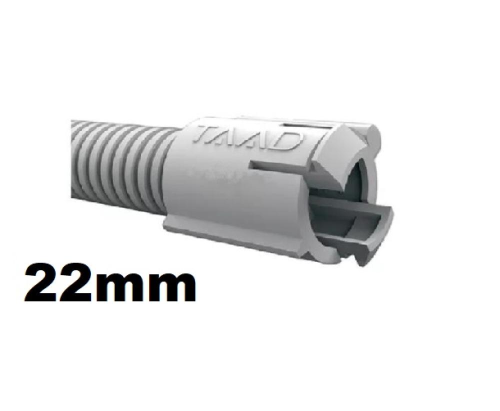 CONECTOR 22mm IP54 TAAD