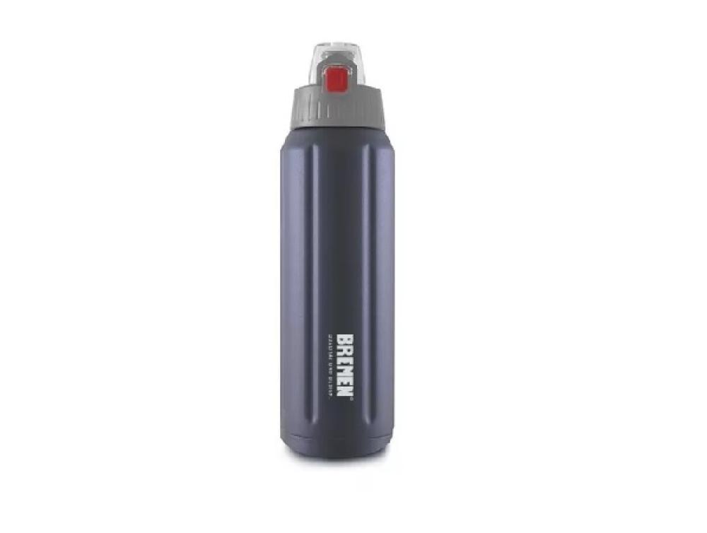 TERMO BOTELLA 600ml [Acero Inoxidable] BREMEN
