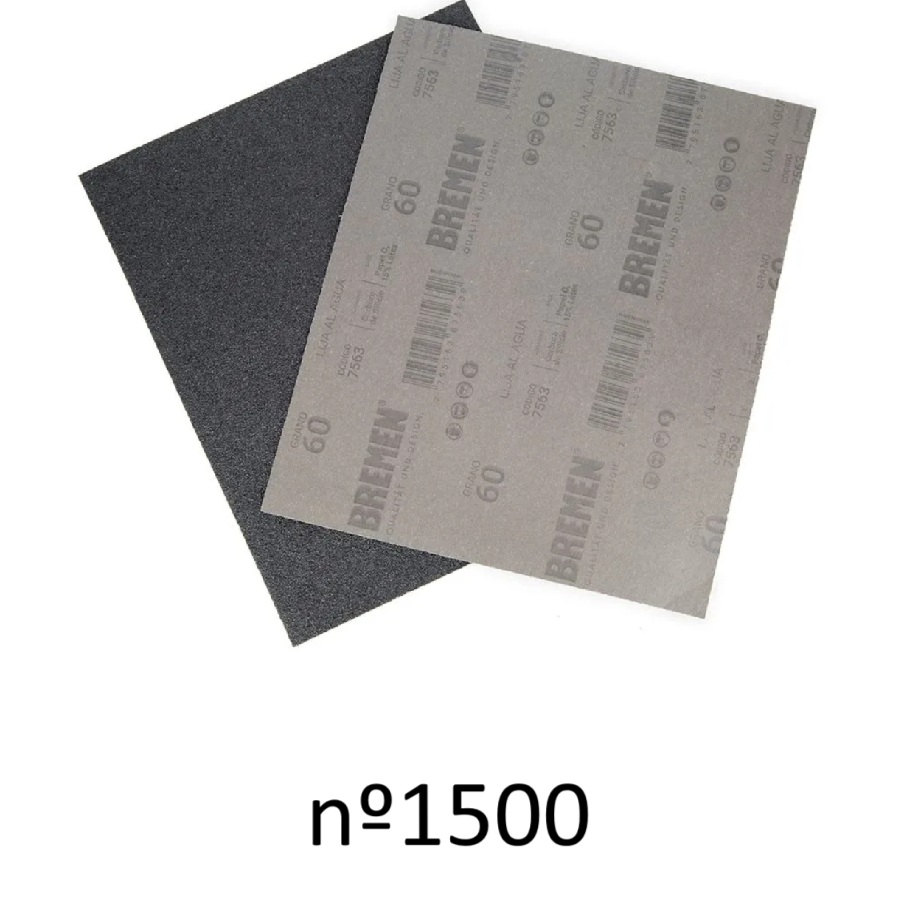 Lija al Agua [Grano 1500] x 25 uni BREMEN