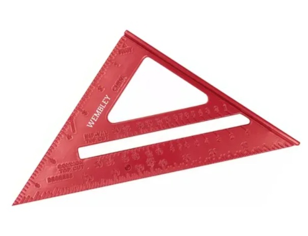 ESCUADRA MULTIANGULO TRIANGULAR WEMBLEY® BREMEN