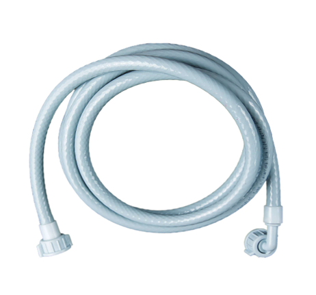 [20153-GINYPLAST] FLEXIBLE PARA CARGA DE LAVARROPAS x 1,80 MTS GINYPLAST