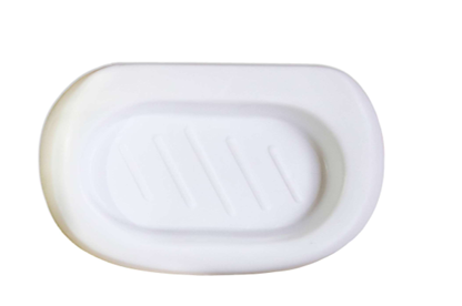 [27101-GINYPLAST] JABONERA BLANCA GINYPLAST