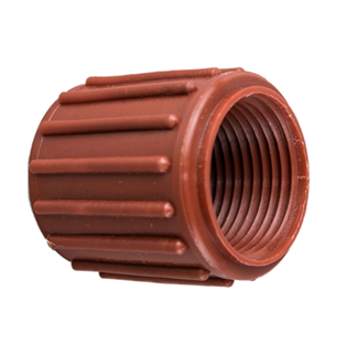 [40302-GINYPLAST] CUPLA PP HEMBRA - HEMBRA 3/4” GINYPLAST