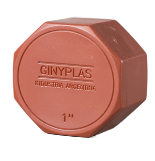 [40501-GINYPLAST] TAPA PP HEMBRA 1/2” GINYPLAST