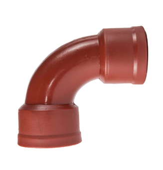 [41203-GINYPLAST] CURVA PP ROSCA HEMBRA - HEMBRA A 90º 1” GINYPLAST