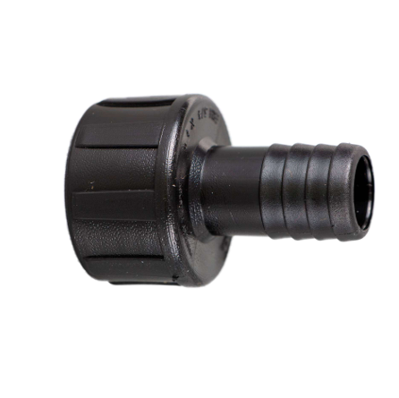 [50145-GINYPLAST] ESPIGA 3/4" x ROSCA HEMBRA 1/2” GINYPLAST