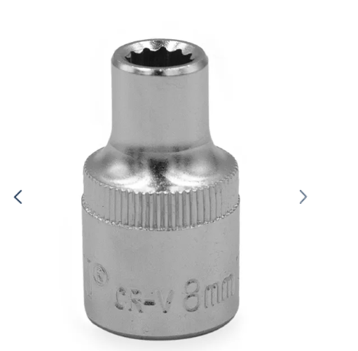 [3466-BREMEN] BOCALLAVE Enc.1/2"mm 14mm EST. CrVa BREMEN