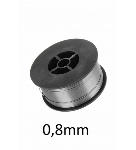 [LQFLUX085-LUSQTOFF] ALAMBRE PARA SOLDAR x 5KG 0,8mm LUSQTOFF