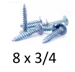 [255-6010808-BUL] BUL TANQUE PUNTA AGUJA - 8 X 3/4 (1000) BUL
