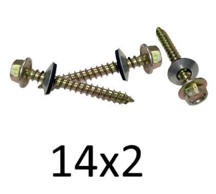 [255-2021420-BUL] BUL TIPO 17 PUNTA AGUJA - 14 X 2 (100) BUL
