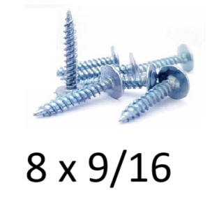 [255-6010806-BUL] BUL TANQUE PUNTA AGUJA - 8 X 9/16 (1000) BUL