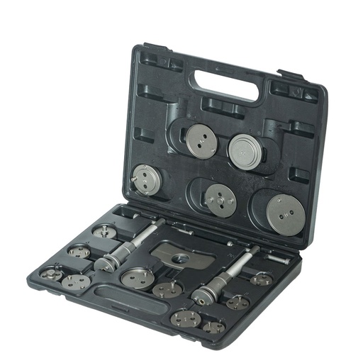 [L1001-LUSQTOFF] EXTRACTOR CALIPER DE FRENO KIT 18 PIEZAS LUSQTOFF