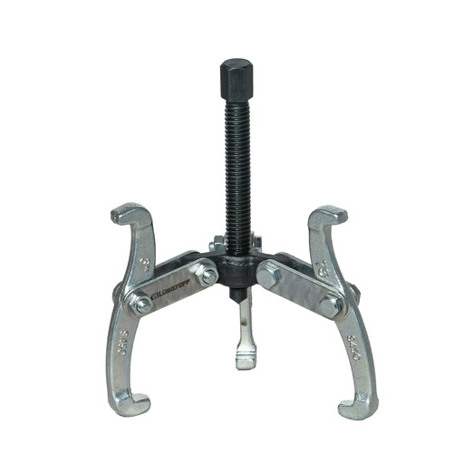 [L1002-LUSQTOFF] EXTRACTOR DE POLEAS 3 GARRAS REVERSIBLE 3" LUSQTOFF