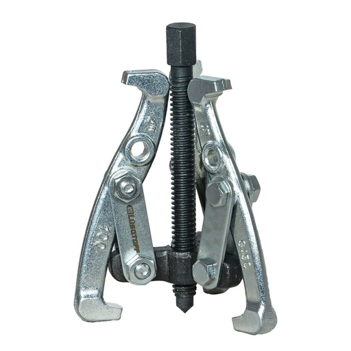 [L1004-LUSQTOFF] EXTRACTOR DE POLEAS 3 GARRAS REVERSIBLE 6" LUSQTOFF