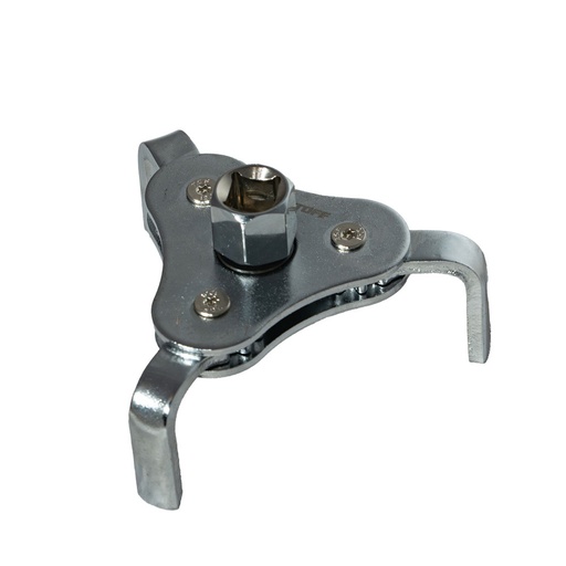 [L1006-LUSQTOFF] SACA FILTRO DE ACEITE 3 GARRAS PLANAS LUSQTOFF