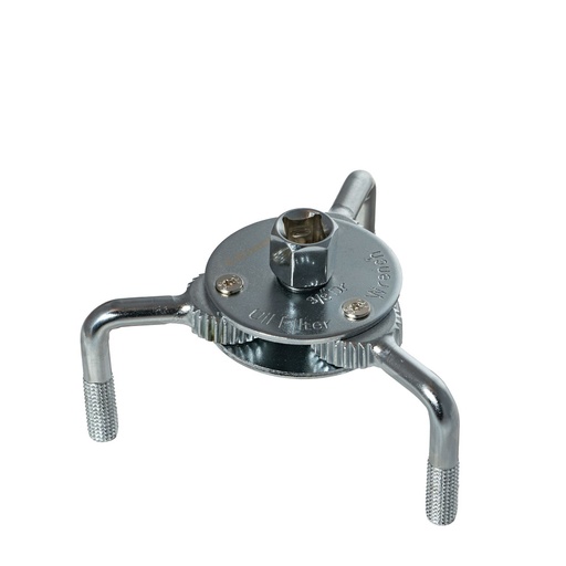 [L1007-LUSQTOFF] SACA FILTRO DE ACEITE 3 GARRAS REDONDAS LUSQTOFF