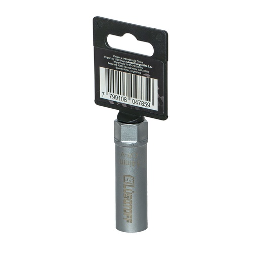 [L1043-LUSQTOFF] LLAVE TUBO SACA BUJIAS LUSQTOFF