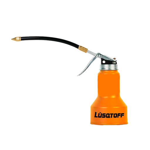[L1102-LUSQTOFF] (10)ACEITERA METALICA DE 350ML LUSQTOFF