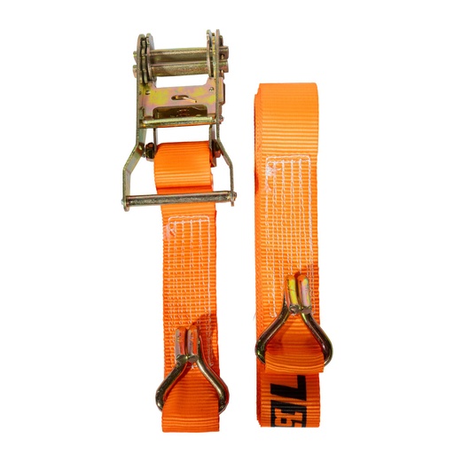 [L1400-LUSQTOFF] (5U)CINTA AMARRE C/CRIQUE 6X38 LUSQTOFF