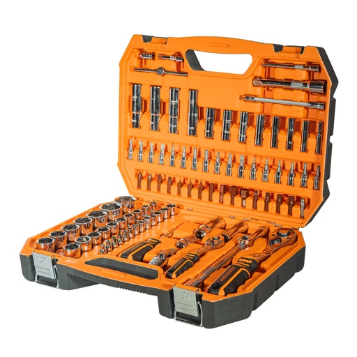 [L5735-LUSQTOFF] JUEGO DE BOCALLAVES Y ACCESORIOS LUSQTOFF