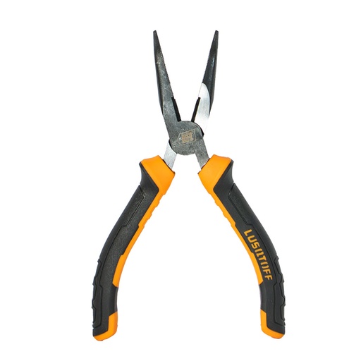[L4036-LUSQTOFF] PINZA DE PUNTA CURVA 6" (150MM) LUSQTOFF