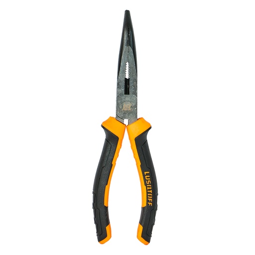 [L4038-LUSQTOFF] PINZA DE PUNTA CURVA 8" (200MM) LUSQTOFF