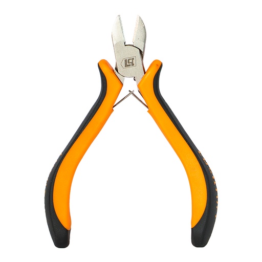 [L4052-LUSQTOFF] MINI ALICATE CORTE OBLICUO (115MM) LUSQTOFF