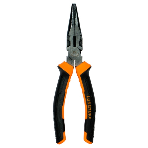 [L4220-LUSQTOFF] PINZA DE PUNTA MEDIA CAÑA 6" (150MM) PRO LUSQTOFF