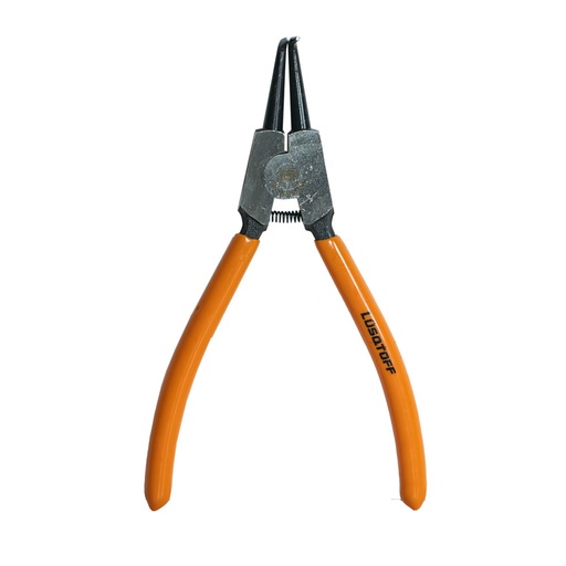 [L4286-LUSQTOFF] PINZA PARA ANILLO SEEGER 7" (180MM) ABRIR CURVA INDUSTRIAL PRO LUSQTOFF