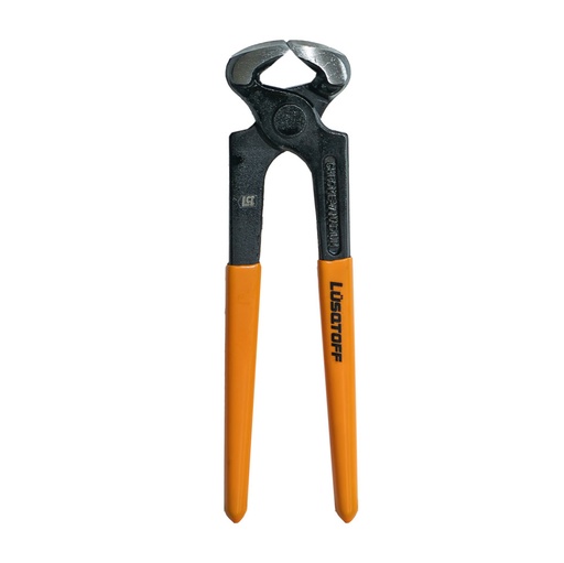 [L4076-LUSQTOFF] TENAZA CARPINTERO 7" (180MM) LUSQTOFF