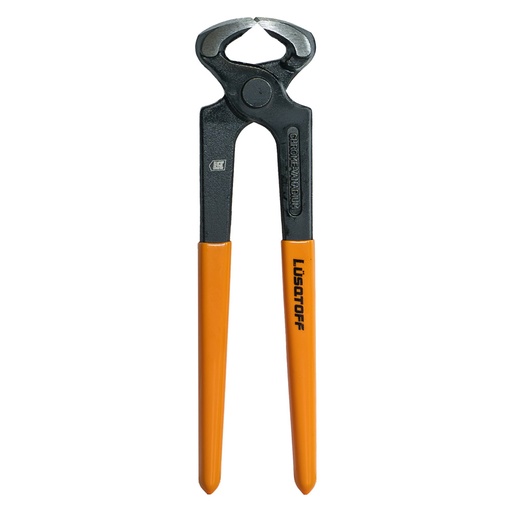[L4078-LUSQTOFF] TENAZA CARPINTERO 8" (200MM) LUSQTOFF