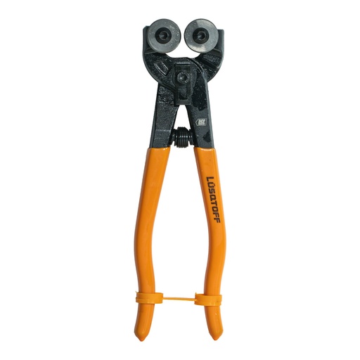 [L4082-LUSQTOFF] TENAZA CORTADORA DOBLE RUEDA 8" (200MM) LUSQTOFF
