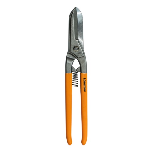 [L4410-LUSQTOFF] TIJERA CORTA CHAPA TIPO ALEMAN 12" (300MM) PRO LUSQTOFF