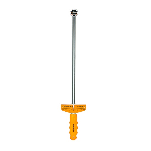 [L5800-LUSQTOFF] TORQUIMETRO AGUJA ENCASTRE 1/2" LUSQTOFF