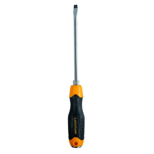 [L6538-LUSQTOFF] DESTORNILLADOR PLANO 6 X 150MM PASANTE LUSQTOFF