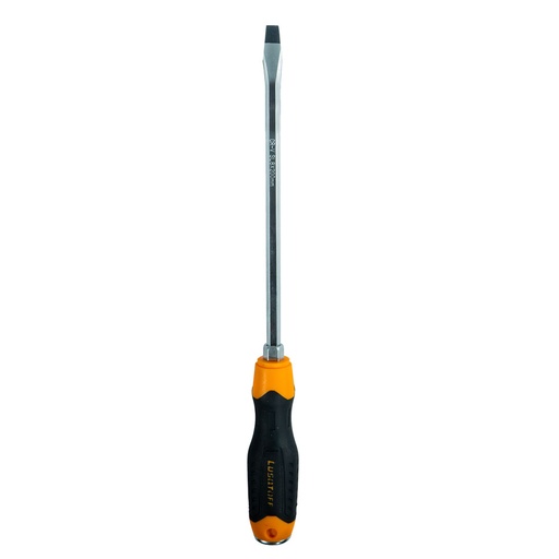 [L6542-LUSQTOFF] DESTORNILLADOR PLANO 8 X 200MM PASANTE LUSQTOFF