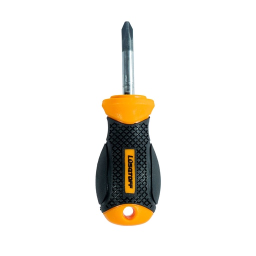 [L6612-LUSQTOFF] DESTORNILLADOR PHILLIPS PH2 - 6 X 38MM LUSQTOFF