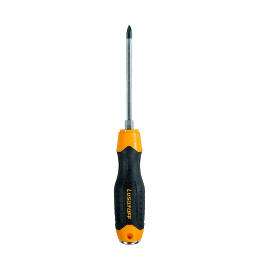 [L6630-LUSQTOFF] DESTORNILLADOR PHILLIPS PH1 - 5 X 100M PASANTE LUSQTOFF