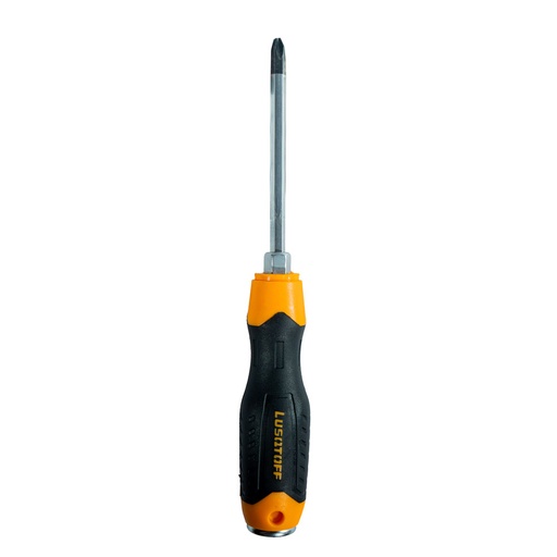 [L6634-LUSQTOFF] DESTORNILLADOR PHILLIPS PH2 - 6 X 100M PASANTE LUSQTOFF