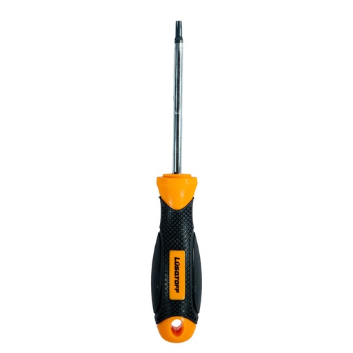 [L6710-LUSQTOFF] DESTORNILLADOR TORX TAMPER T25 X 100MM LUSQTOFF