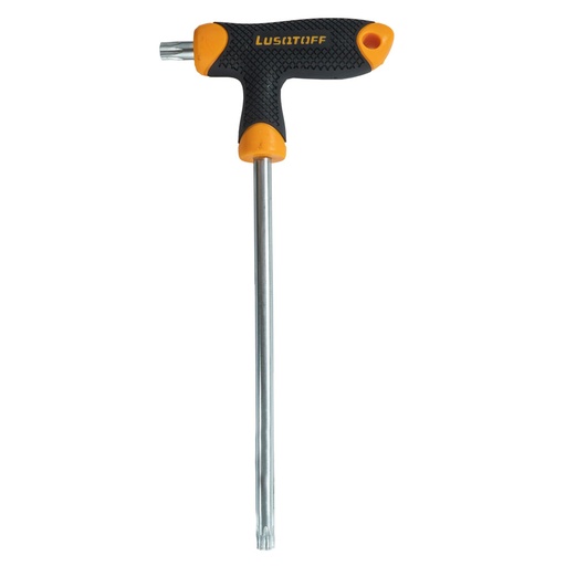 [L6866-LUSQTOFF] LLAVE TORX TAMPER CON MANGO EN T - T50 x 200MM LUSQTOFF