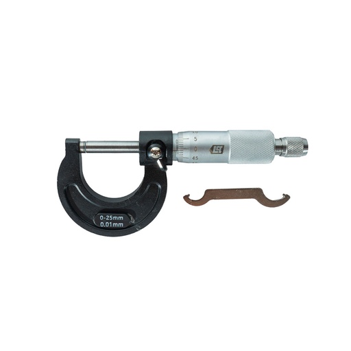 [L7040-LUSQTOFF] MICROMETRO EXTERIOR 0-25MM LUSQTOFF