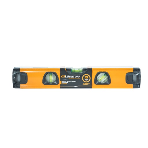 [L7043-LUSQTOFF] NIVEL DE ALUMINIO LUSQTOFF