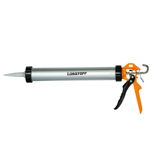 [L7174-LUSQTOFF] PISTOLA APLICADORA DE ALUMINIO 15" PROFESIONAL LUSQTOFF