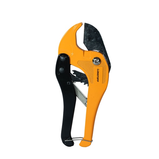 [L7474-LUSQTOFF] (10)TIJERA CORTA TUBO DE PVC 42M LUSQTOFF