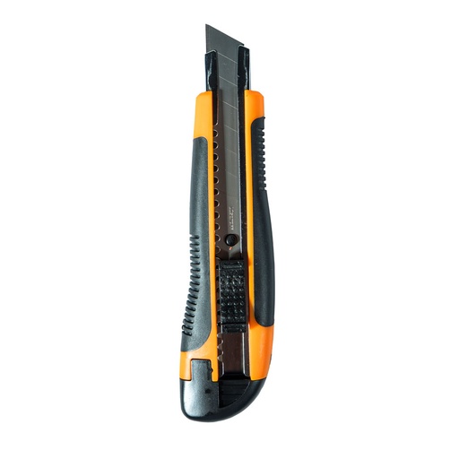 [L7454-LUSQTOFF] CUTTER PLASTICO 18MM LUSQTOFF
